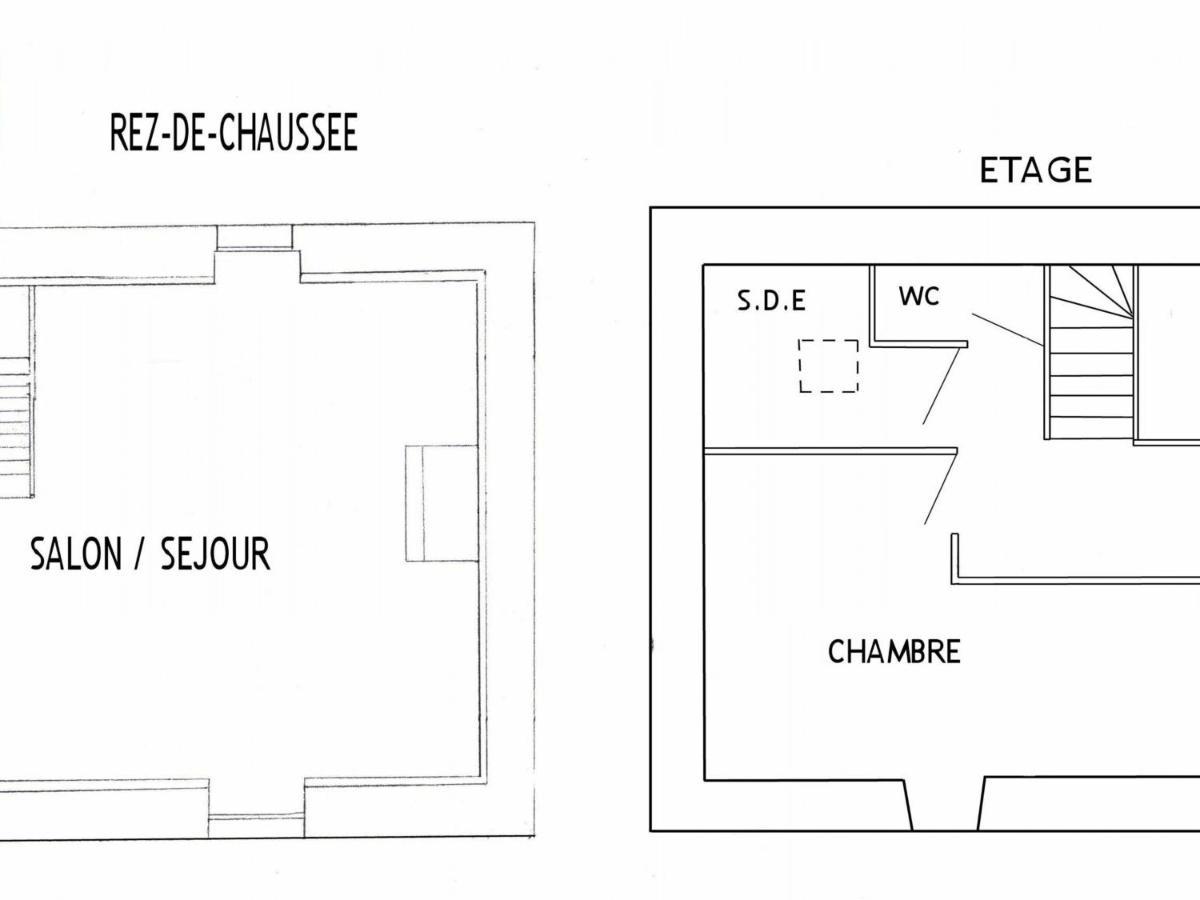 Gite Calme Entre Plage Et Nature, 3 Chambres, Jardin Clos, Proche Guerande/La Baule - Fr-1-306-1125 Saint-André-des-Eaux Eksteriør billede